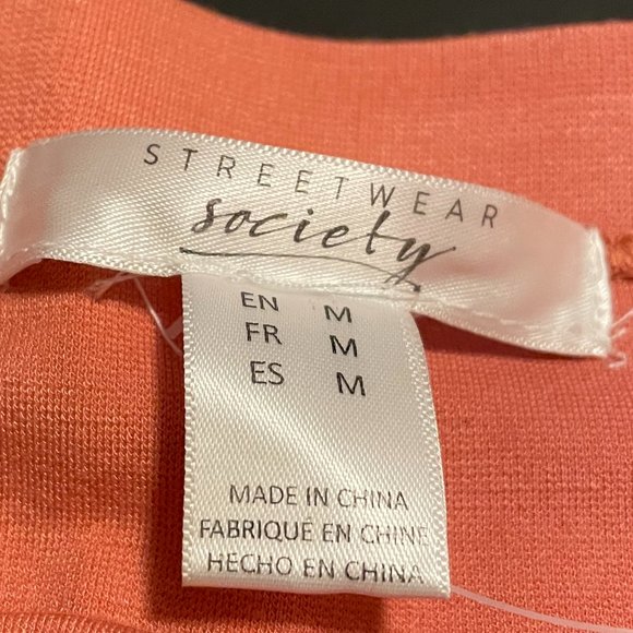 Streetwear Dress Size:M - Picture 2 of 7